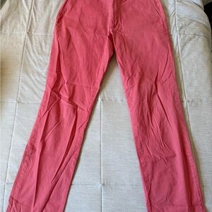 Vineyard Vines Coral Chinos